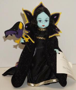 Madame Alexander - Sleeping Beauty - Evil Sorceress - Doll